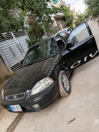 Honda Civic EXi 1996
