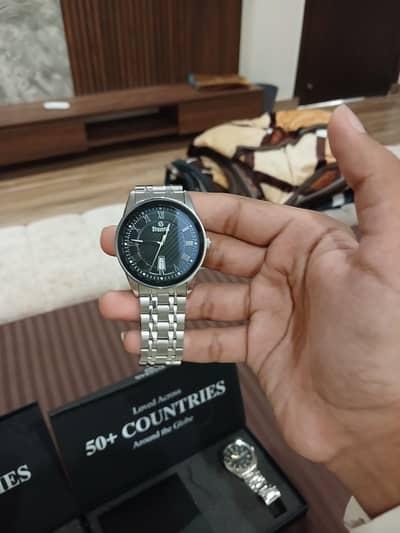 original and elegence watch