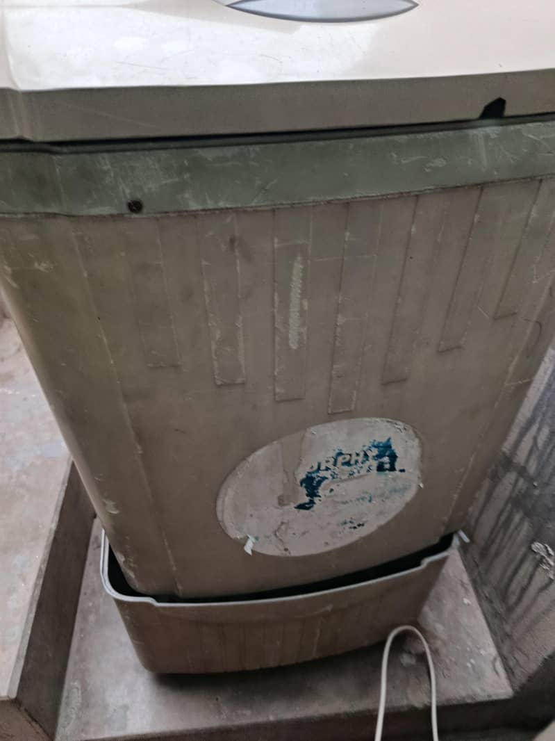 washing machine 2
