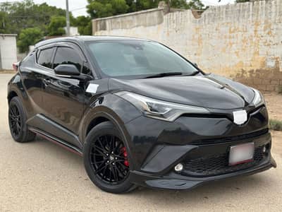 Toyota C-HR 2018/2020 FULL ORIGINAL btr Honda Vezel Raize