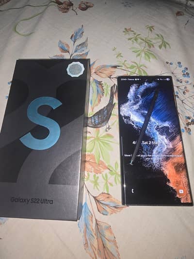 Samsung Mobile S22 Ultra