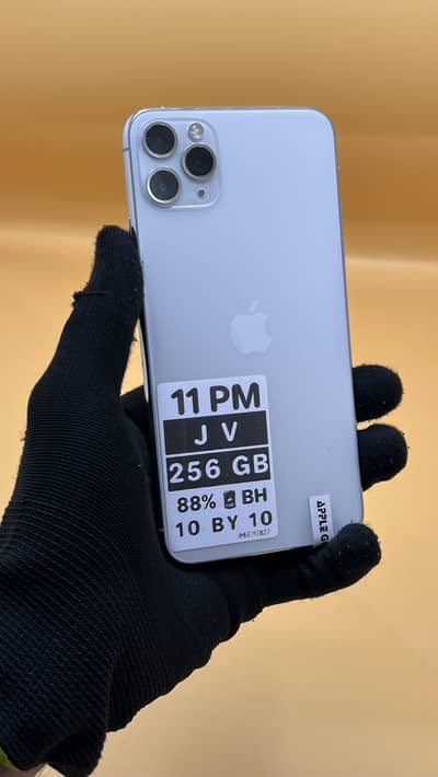 Apple iPhone 11 Pro Max Jv 256 GB 87% Battery Health