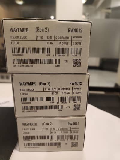 Rayban Meta Wayfarer GEN 2