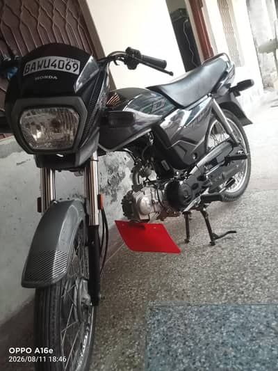 Honda Dream 70 model 2024