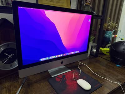 Apple iMac 27-inch Slim (2015) in 9/10 perfect condition for sale