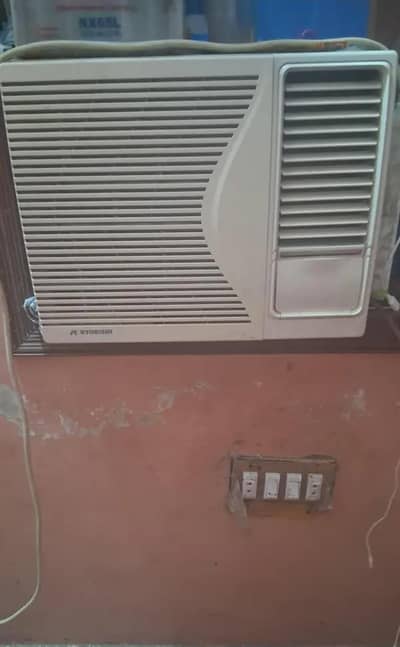 window ac original gees pe a