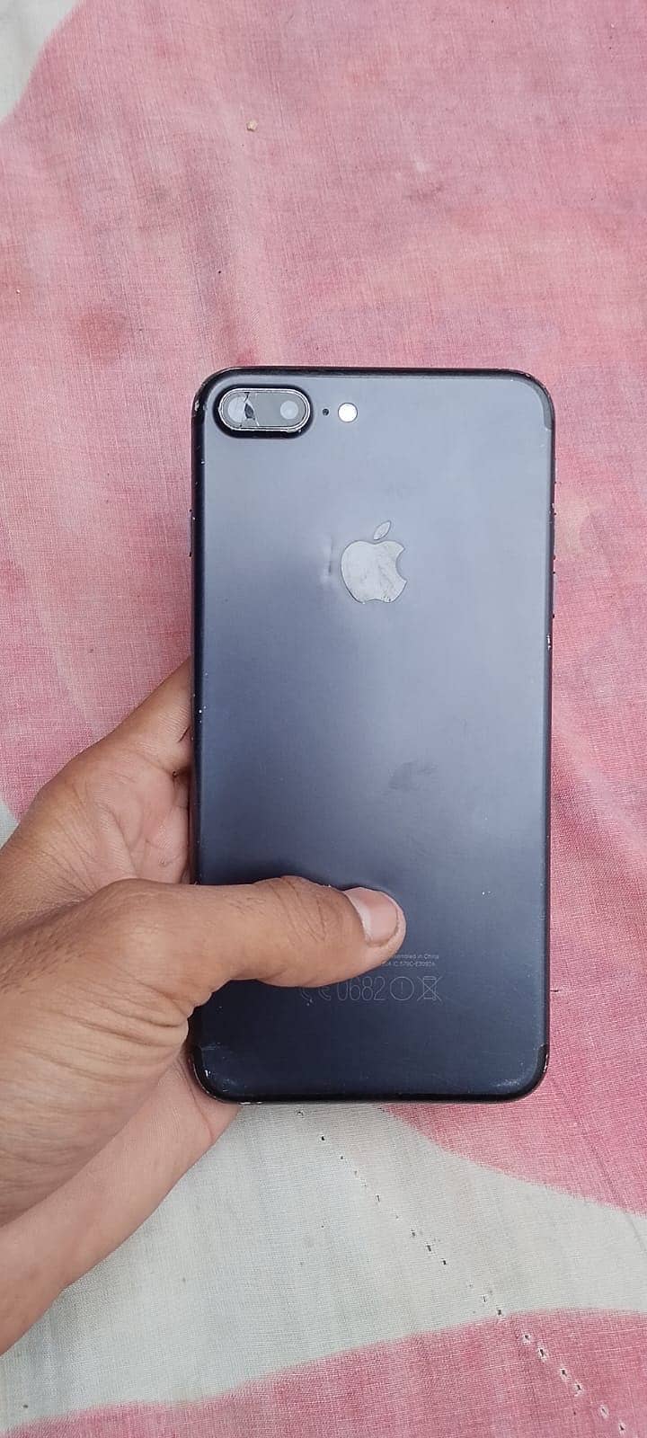 iPhone 7plus pta approved 1