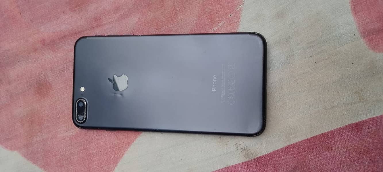 iPhone 7plus pta approved 0