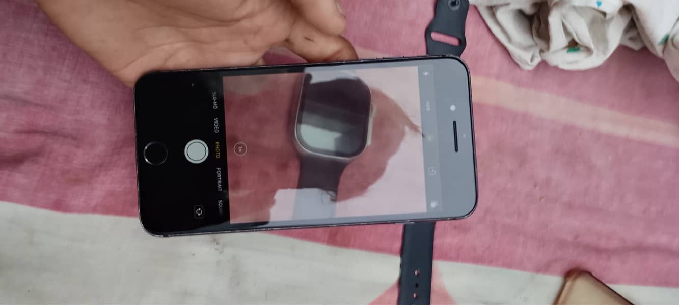 iPhone 7plus pta approved 5