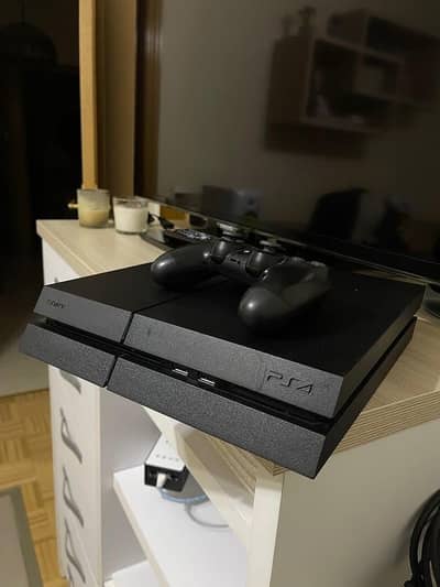 PS4 FAT 500GB/1tb 1200 series (Latest)