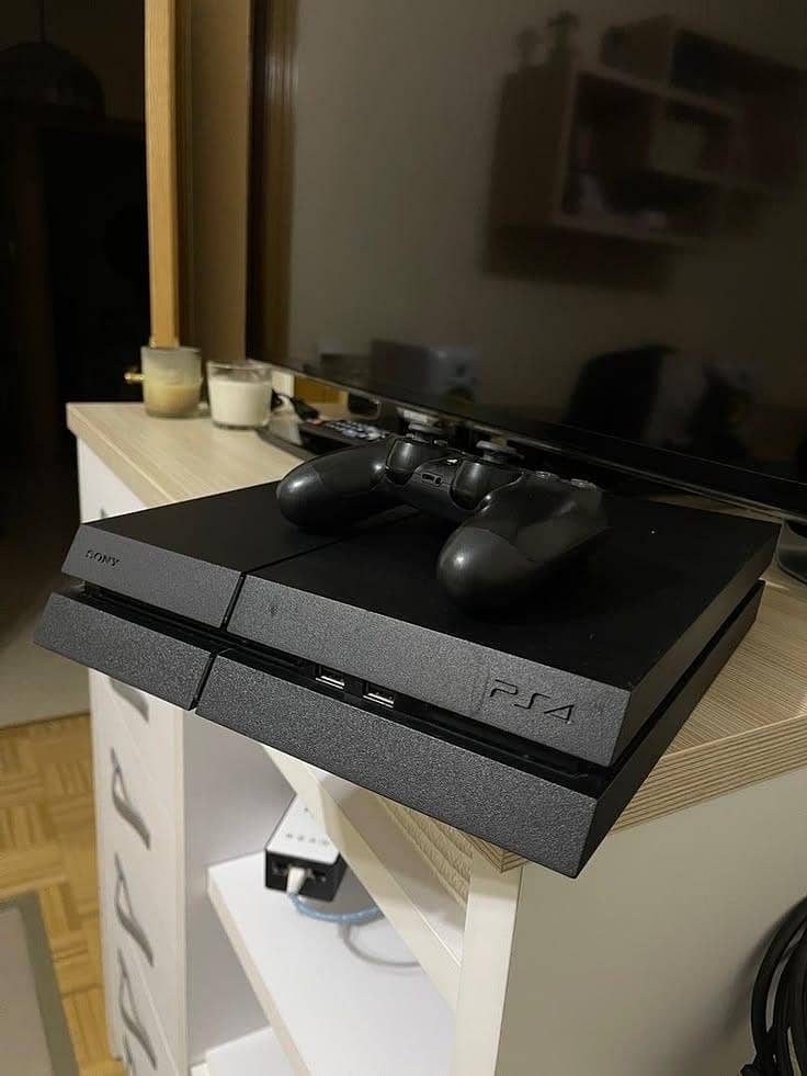 PS4 FAT 0