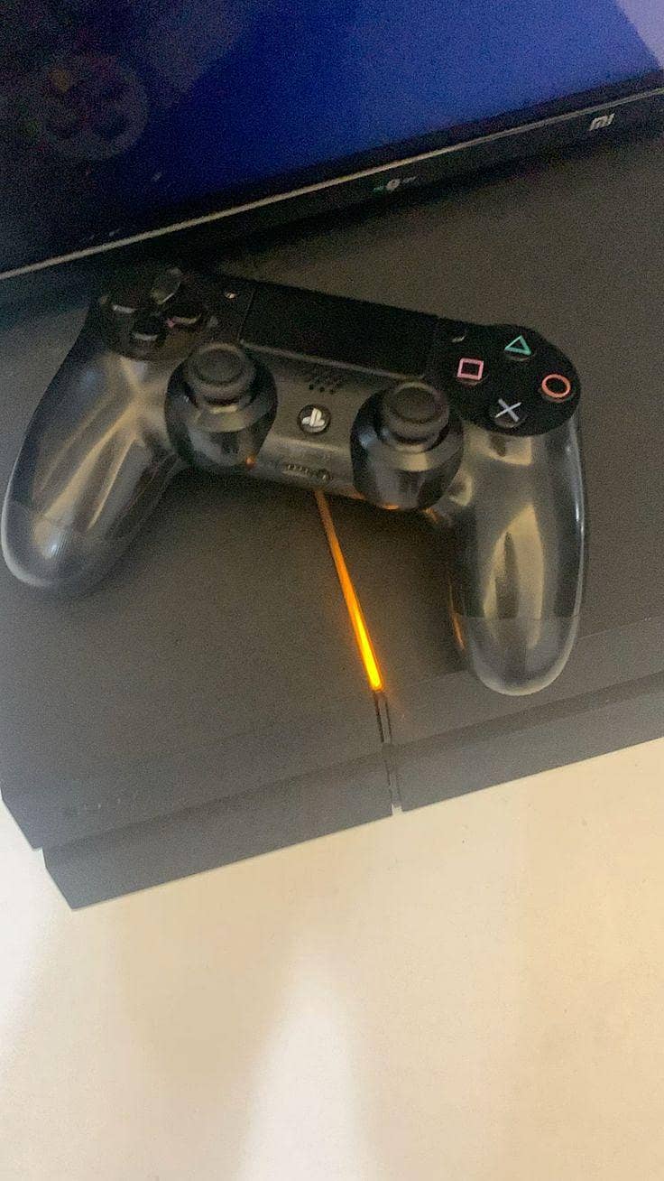 PS4 FAT 1