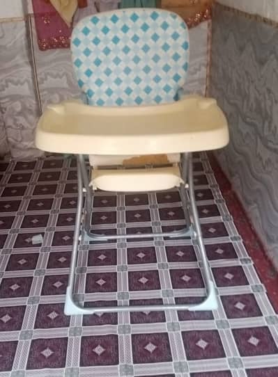 Baby High Chair | Feeding Chair | Good Condition