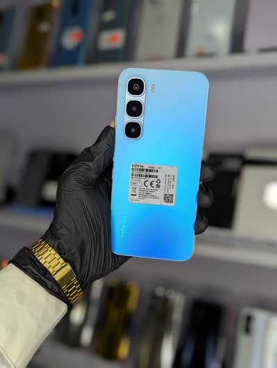Infinix Hot 60 Pro 8/128Gb 5 Months official warranty 10/10