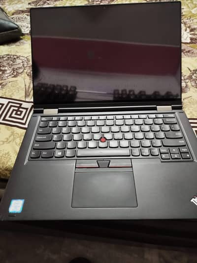 Lenovo Thinkpad touch screen core i5 8th gen