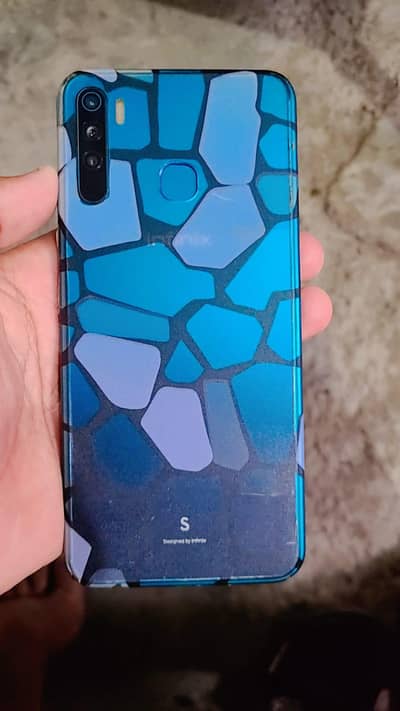 Infinix S5 Lite