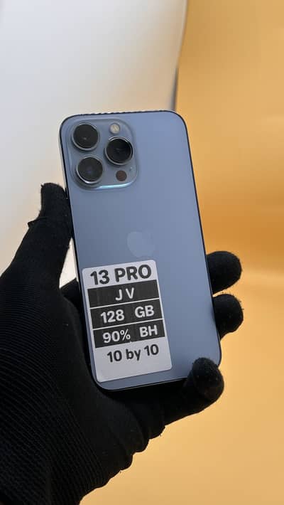 Apple iPhone 13 Pro Jv 128 GB 90% Battery Health