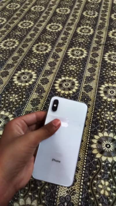 Apple iPhone X
