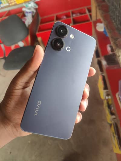 VIVO Y05 4/128 1 MONTH USED MOBILE AVAILABLE