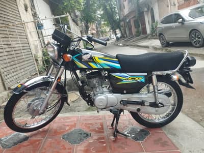Honda CG 125 2026