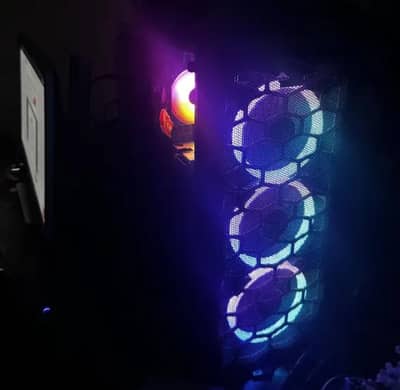 Gaming Editing Pc 8gb graphics Card i5 6th gen 16 gb ddr4