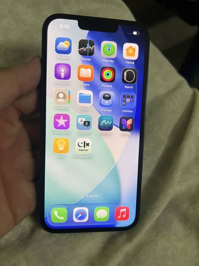 Apple iPhone 13 Non PTA JV.