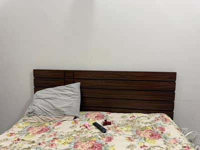 bed for sale without mattress