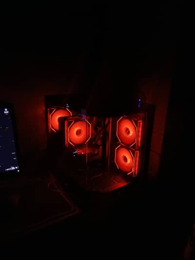 GTX 1660 super/ Ryzen 5 3600/ 16gb ram/ gaming pc for sale. . .