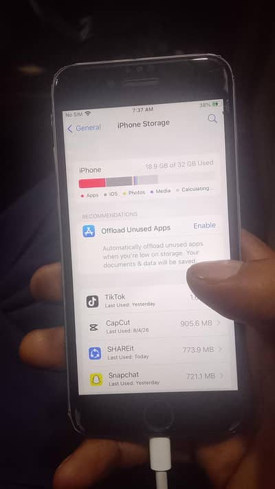 Apple iPhone 6S