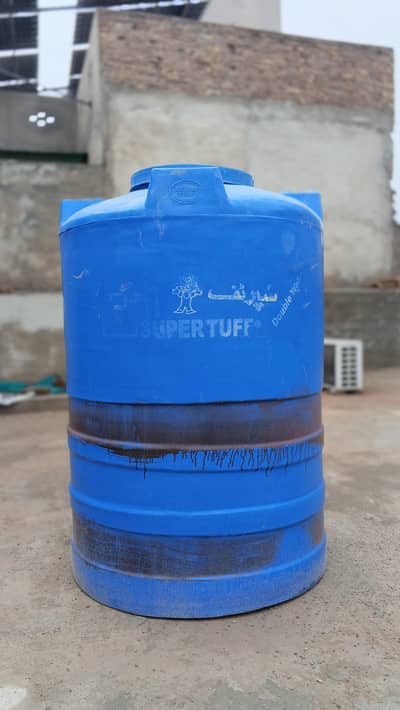 Super Tuff Double wall 200 Gallons Water Tank