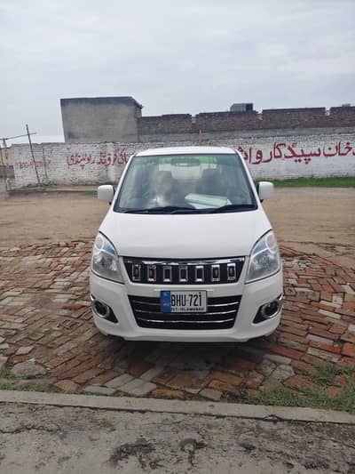 Suzuki Wagon R 2017