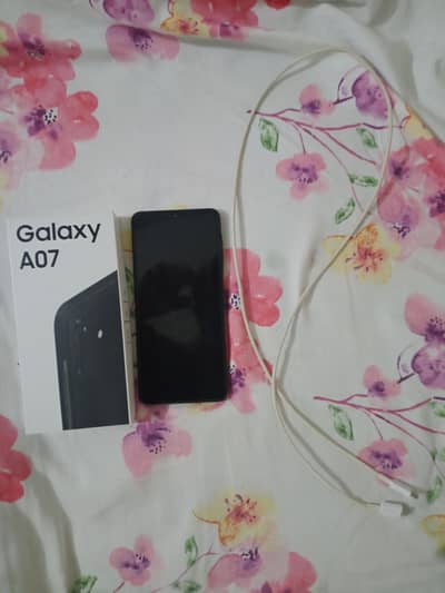 Samsung Galaxy A07 6GB 128GB