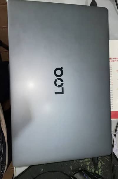 Lenovo LOQ Gaming Laptop | RTX 4050 | 16GB RAM | 512GB SSD