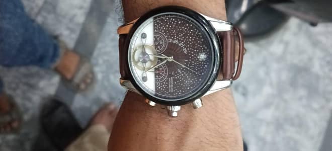 imported watch