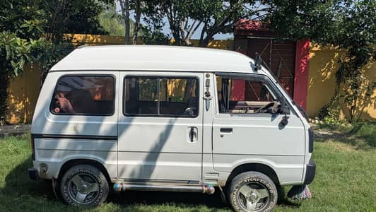 Suzuki Bolan For Sale – Neat & Clean Condition