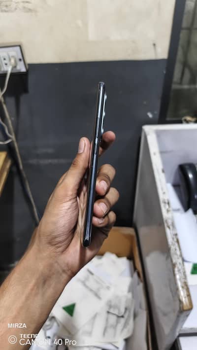 Tecno spark 40 pro plus