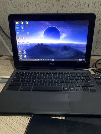 Dell Chromebook Touch