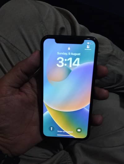 Apple iPhone X