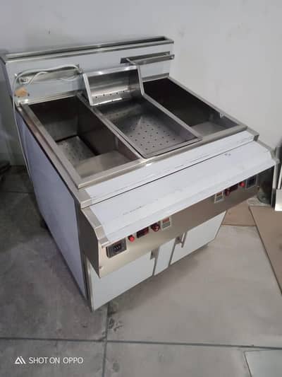 all size Fryer available