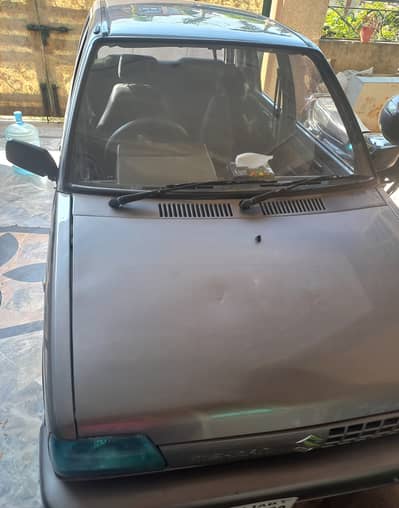 Suzuki Mehran VXR 2014
