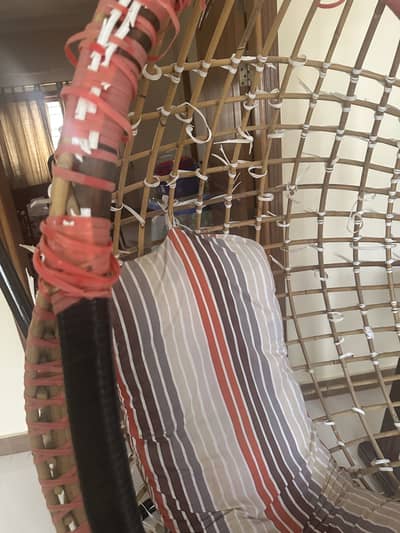 Outdoor swing