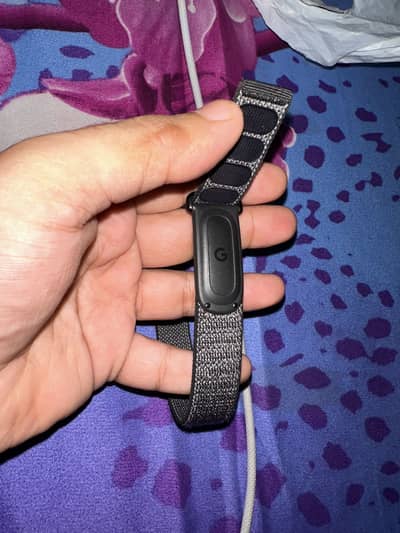 Google fitbit air