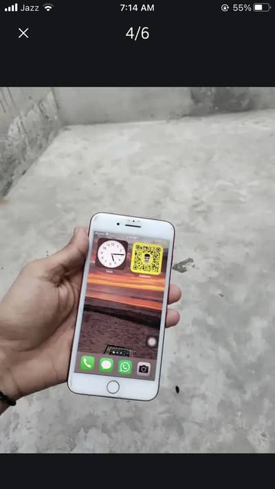 Apple iPhone 7 Plus 128Gb All ok