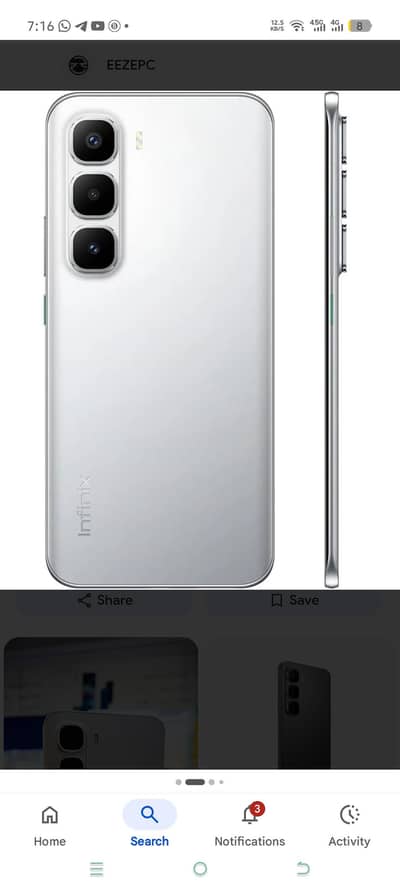 Infinix Hot 6 Pro