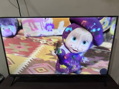 TCL 32" Smart LED TV (S5400) - Good Condition