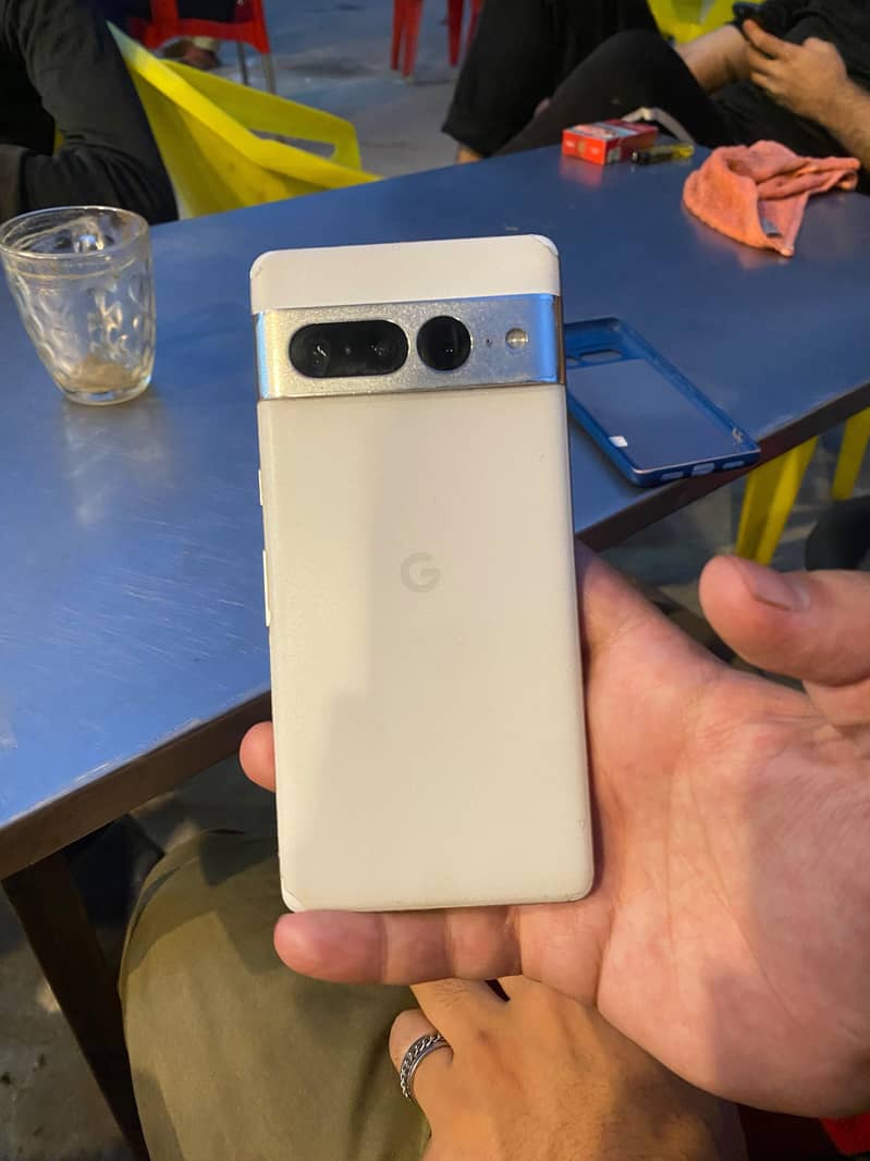 Google Pixel 7 Pro 0