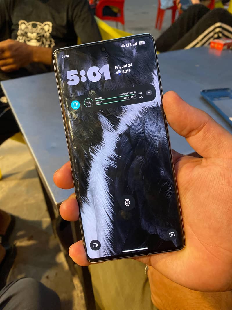 Google Pixel 7 Pro 5
