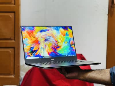 Dell XPS 15 9560 with Nvidia GTX dedicated Graphics