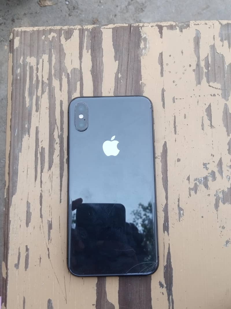 Apple iPhone X 0