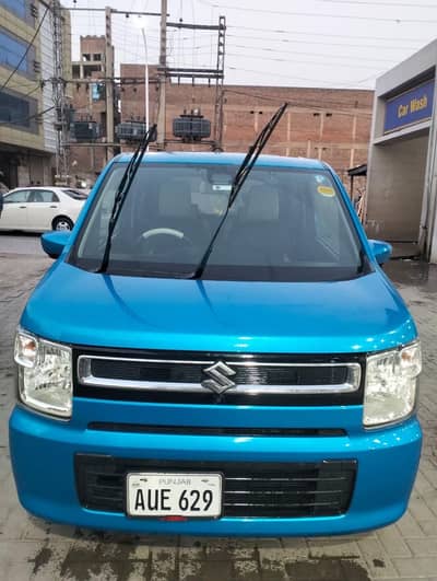 Suzuki Wagon R 2020